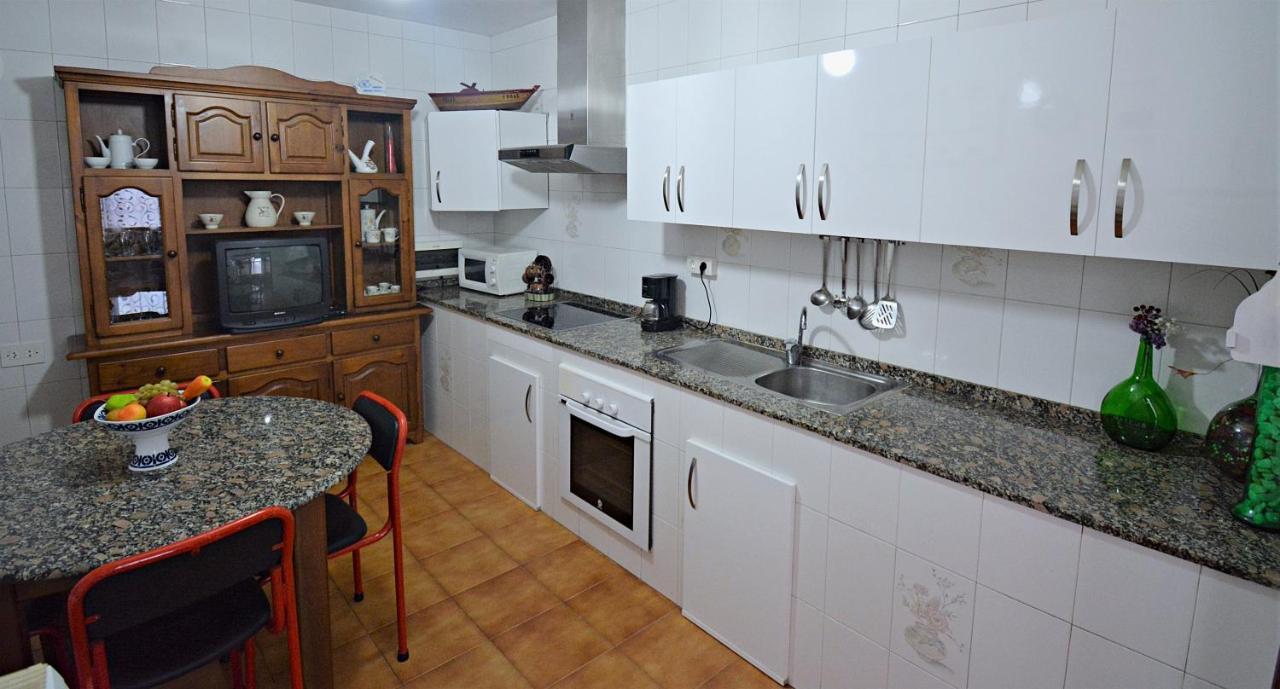 Apartamentos Caleiro 4P - Vilanova De Arousa 外观 照片