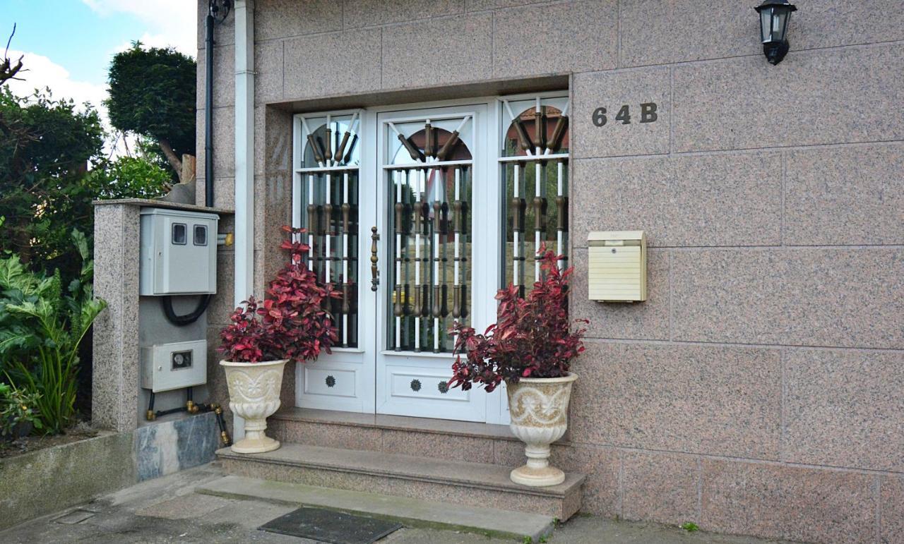 Apartamentos Caleiro 4P - Vilanova De Arousa 外观 照片