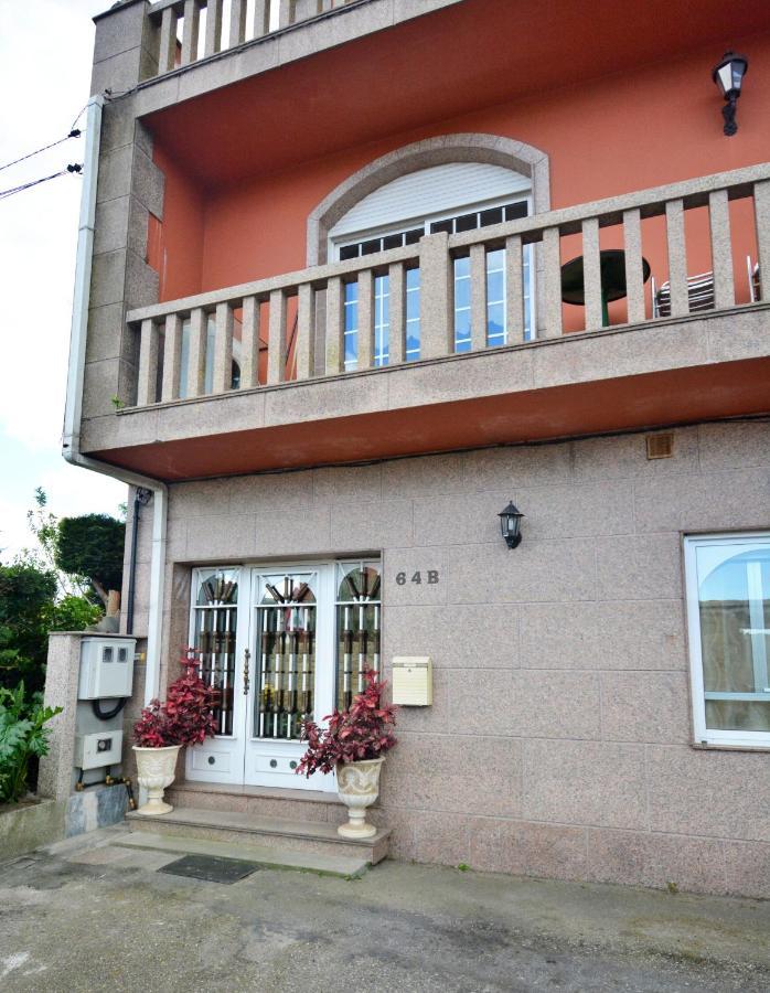 Apartamentos Caleiro 4P - Vilanova De Arousa 外观 照片
