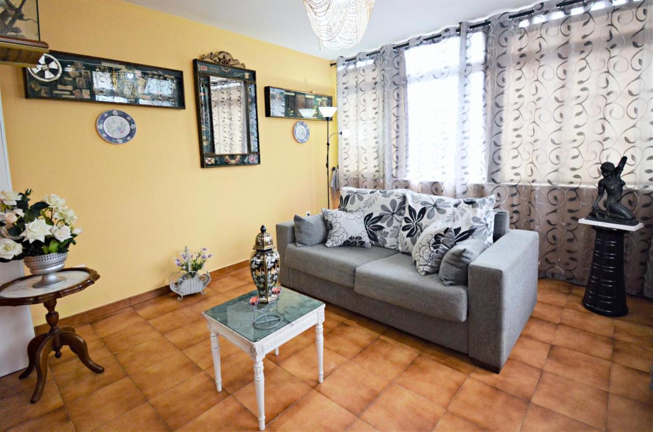 Apartamentos Caleiro 4P - Vilanova De Arousa 外观 照片
