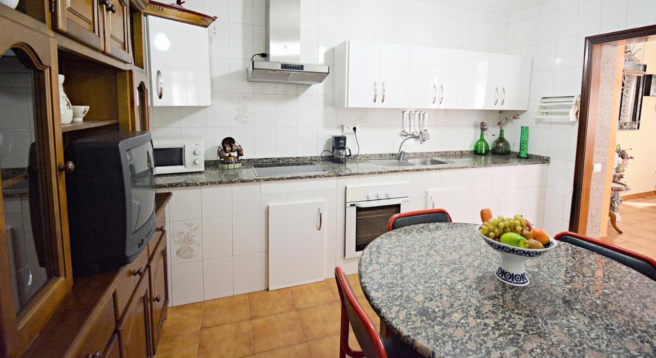 Apartamentos Caleiro 4P - Vilanova De Arousa 外观 照片