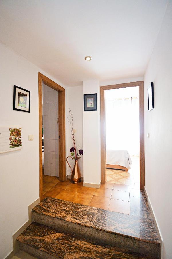 Apartamentos Caleiro 4P - Vilanova De Arousa 外观 照片